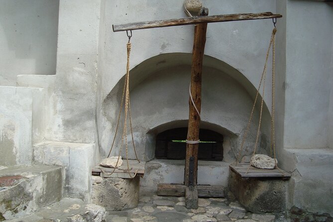 One Day Private Tour into Transylvania - Downtown Brasov walking time: where the day feels local