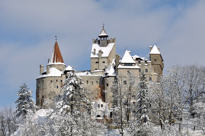One Day Private Tour into Transylvania - Price and value: what $186.17 actually buys you