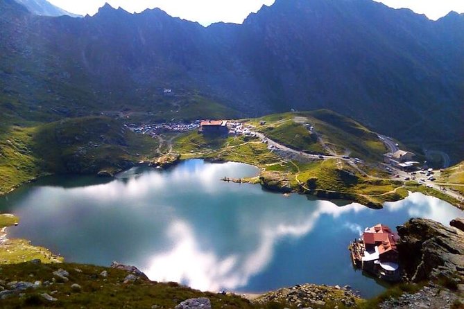 One day tour Transfagarasan road , Balea waterfall, Balea lake - Transfăgărășan Road Time: What Makes It Worth the Drive