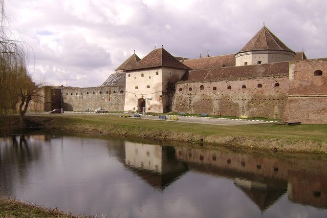One day tour Transfagarasan road , Balea waterfall, Balea lake - Făgăraș Fortress: One Hour of Medieval Military Design