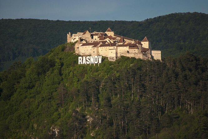 One day trip Bear Sanctuary Dracula Castel and Rasnov Fortress from Brasov - Key highlights