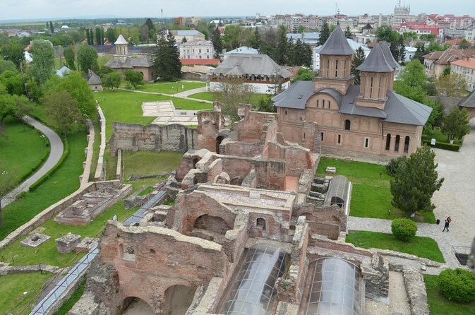 One-Day Vlad the Impaler Royal Court Private Tour from Bucharest - Key takeaways before you go
