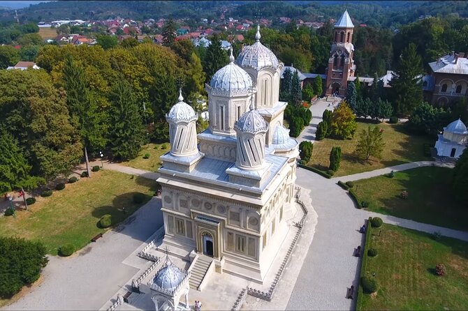 One-Day Vlad the Impaler Royal Court Private Tour from Bucharest - Stop 1, Targoviste Fortress at the Princely Court