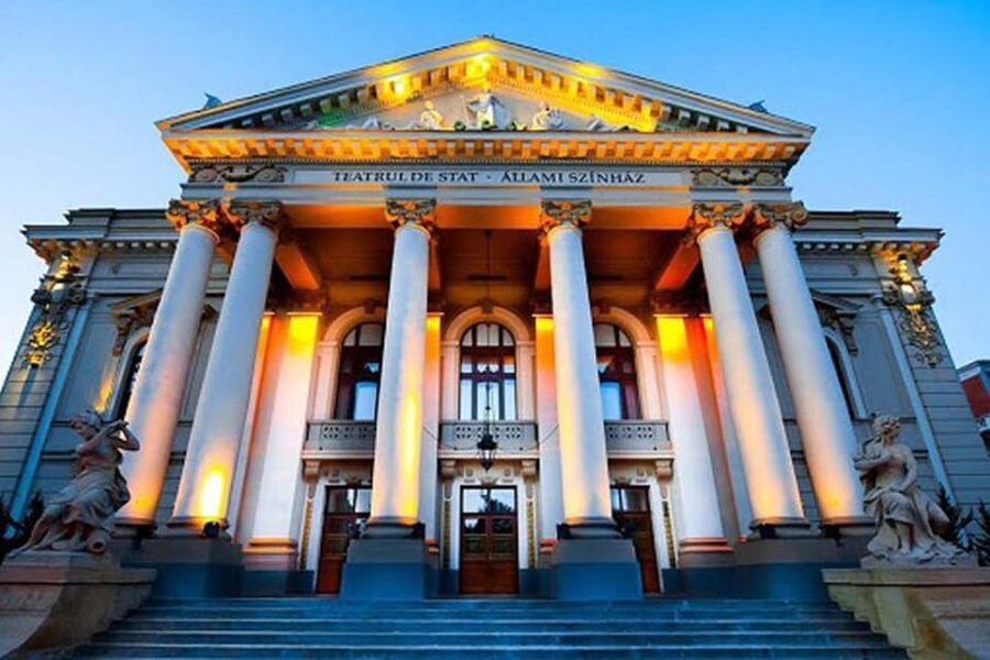 Oradea city tour - Oradea Fortress: The Long Stop Where Styles Become Visible