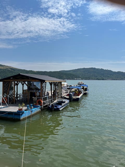 Orsova: Entire Area Boat Tours with Audio Guide - Key Things I Think Are Worth Your Attention