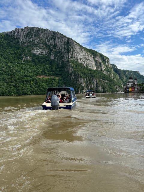 Orsova: Entire Area Boat Tours with Audio Guide - The Boat Setup: Comfort That Actually Helps on a 140-Minute Trip