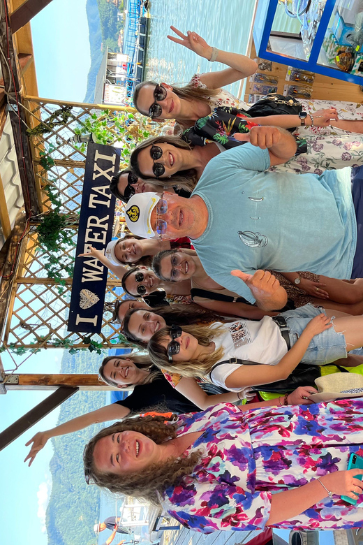 Orsova: Entire Area Boat Tours with Audio Guide - How the Tour Runs: Photo Stops, Short Visits, and a Guided Rhythm