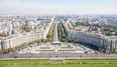 Palace of Parliament, Ceausescu House & Village Museum