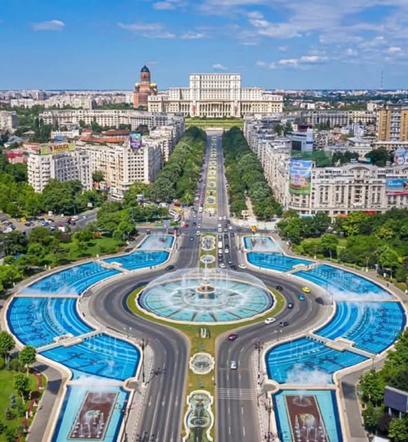 Palace of the Parliament, Village Museum & Ceaușescu Mansion - When tickets at the Palace fail: your backup plan