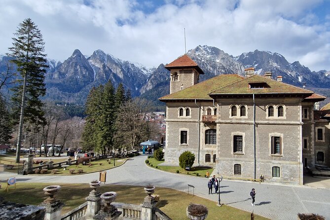 Peles and Cantacuzino Castles Small Group Day Tour from Brasov - Key Points to Know Before You Go