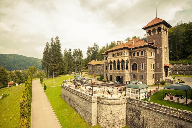 Peles & Cantacuzino Castles: Gourmet Wine & Cultural Day trip - Price and value: what you really get for $330.66 per person