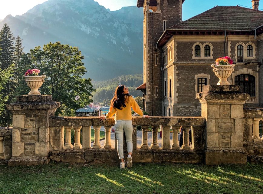 Peles & Cantacuzino Castles: Gourmet Wine & Cultural trip - Peleș Castle: Royal Rooms, Real Craft, and a Lot to See