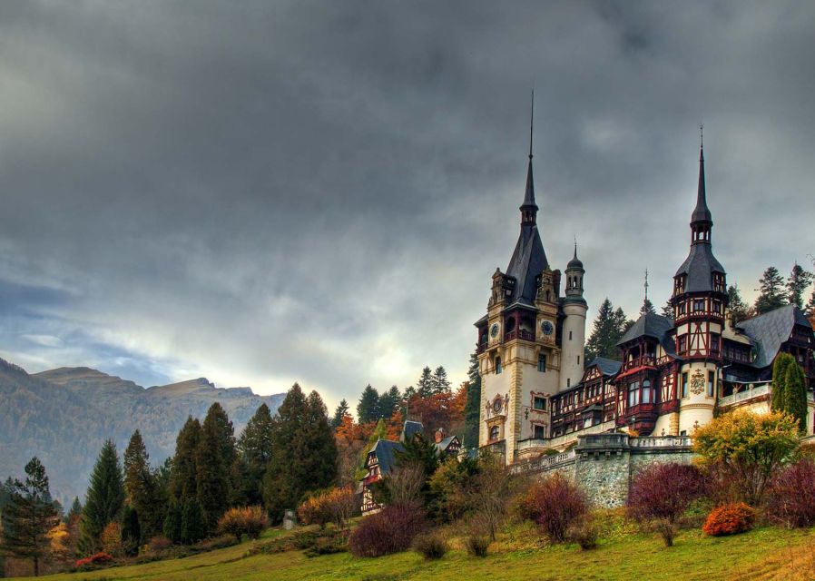 Peles & Cantacuzino Castles: Gourmet Wine & Cultural trip - Sinaia to Castles Timing: How to Make an 8-Hour Day Feel Smooth