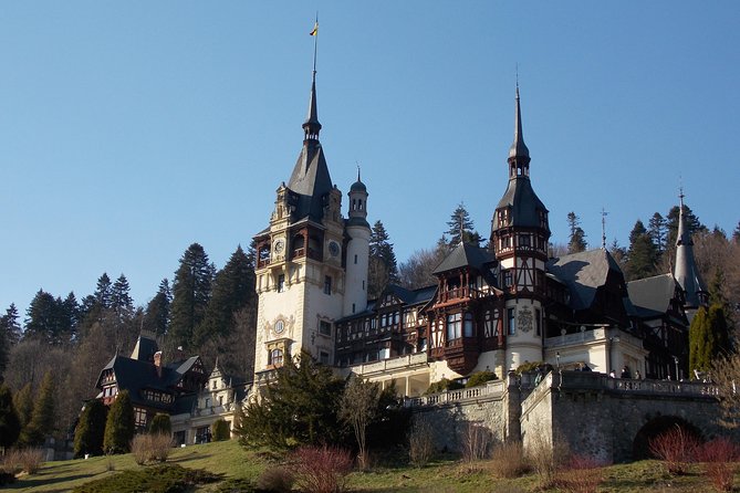 Peles Castle, Bran Castle and Brasov from Bucharest - Key points to know before you go