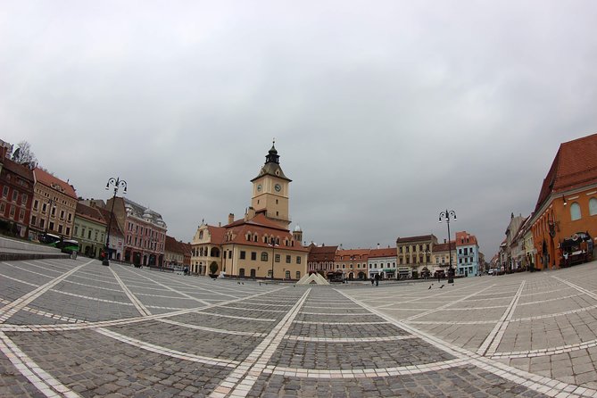 Peles Castle, Bran Castle and Brasov from Bucharest - How guides keep the day moving when lines and traffic hit