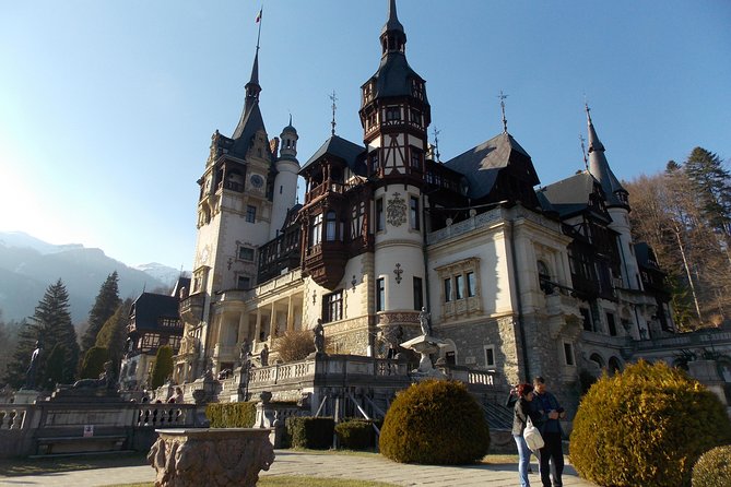 Peles Castle, Bran Castle and Brasov from Bucharest - Who should book this day trip from Bucharest