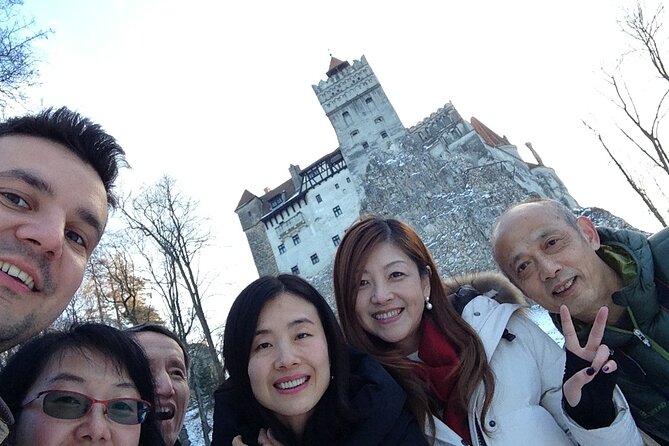 Peles Castle & Bran Castle - Executive Private Tour - Quick hits