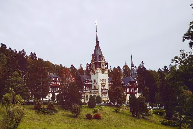 Peles Castle, Bran Castle & Rasnov Fort. Private Tour from Brasov - The flow of the day: timing, comfort, and when you get fed