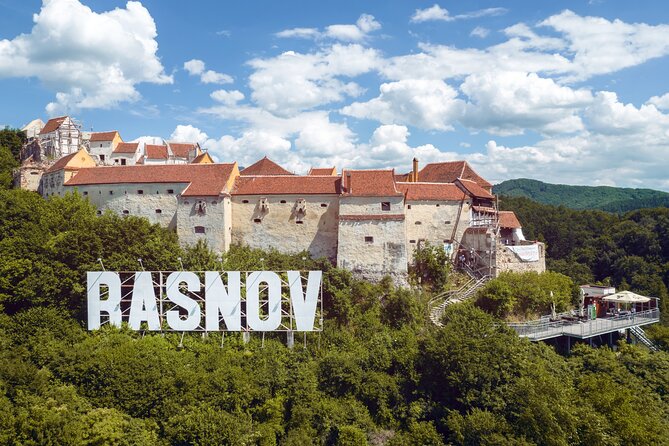 Peles Castle, Bran Castle & Rasnov Fort. Private Tour from Brasov - Private van comfort is not a luxury add-on here