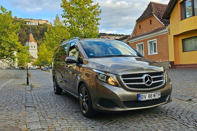 Peles Castle, Bran Castle & Rasnov Fort. Private Tour from Brasov - Skip-the-line: how it changes your time budget