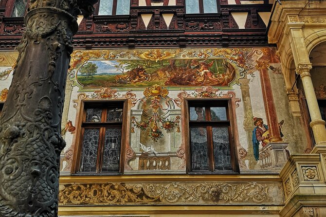 Peles Castle, Bran Castle & Rasnov Fort. Private Tour from Brasov - Who should book this tour, and who might not