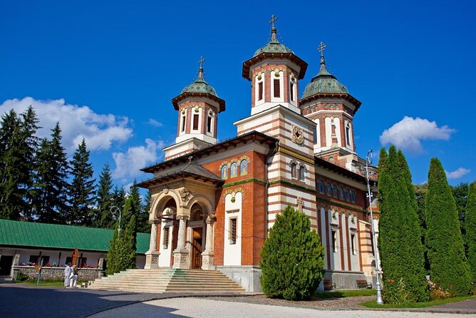 Peles Castle, Bran Castle, Rasnov Fortress and Sinaia Monastery Tour from Brasov - Key Highlights You Actually Feel