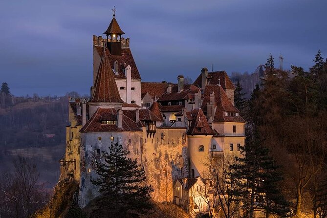Peles Castle, Bran Castle, Rasnov Fortress and Sinaia Monastery Tour from Brasov - Stop 1: Peles Castle in Sinaia, the Royal Museum Feel