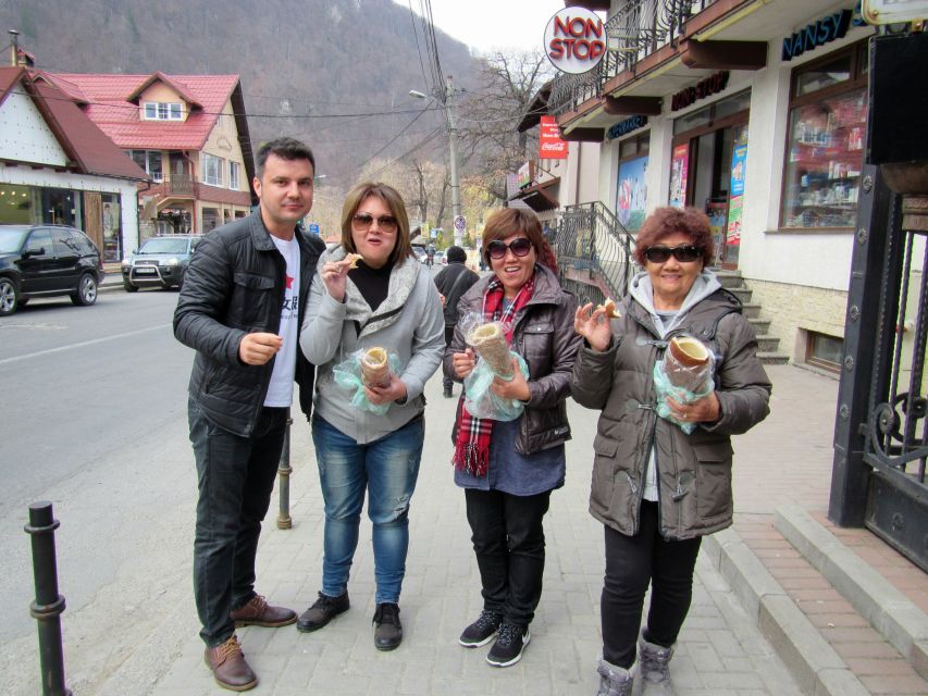 Peleș Castle, Bran Castles and Brasov City - Private Tour - Mount Tampa Natural Park and Postavaru Peak: Photo Timing Matters