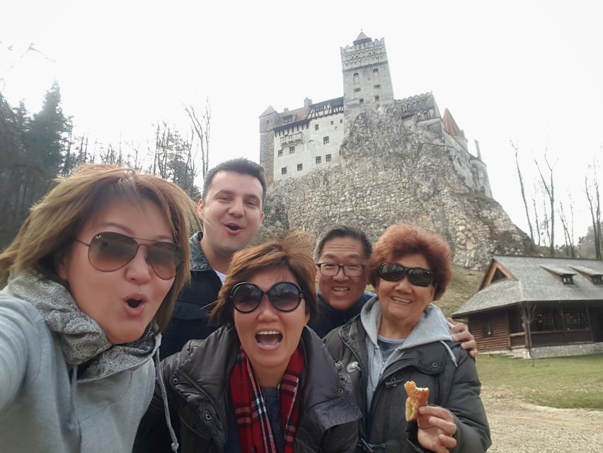 Peleș Castle, Bran Castles and Brasov City - Private Tour - Peleș Castle: Royal Summer Residence, Guided Walking, Great Photo Stops