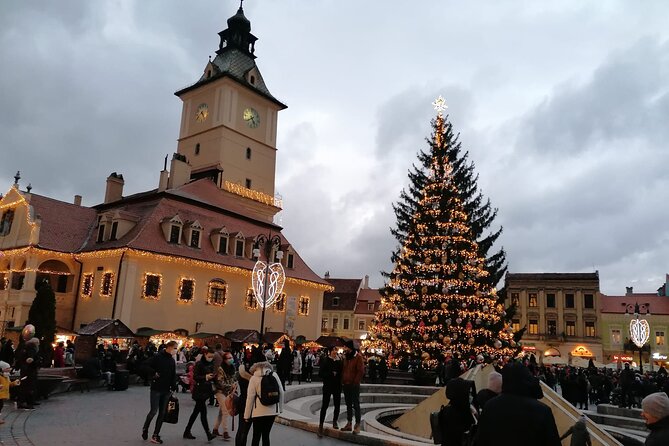 Peles Castle, Bran - Dracula's Castle & Brasov - Day Tour from Bucharest - Price and value: what you’re paying for (and what is extra)