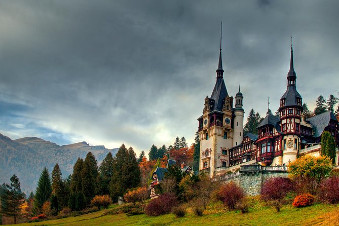 Peles Castle, Bran - Dracula's Castle & Brasov - Day Tour from Bucharest - The drive to Bran through the Carpathian region (and why it matters)