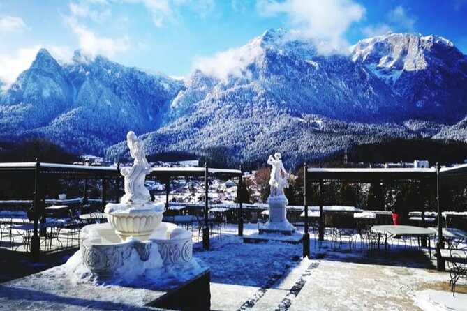 Peles Castle, Cantacuzino Castle and Bran Castle Tour From Brasov - Getting ready: shoes, weather, and photo planning
