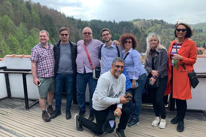 Peles Castle, Dracula's Castle and Medieval Town of Brasov in one day - Who this tour fits, and who should pick another plan