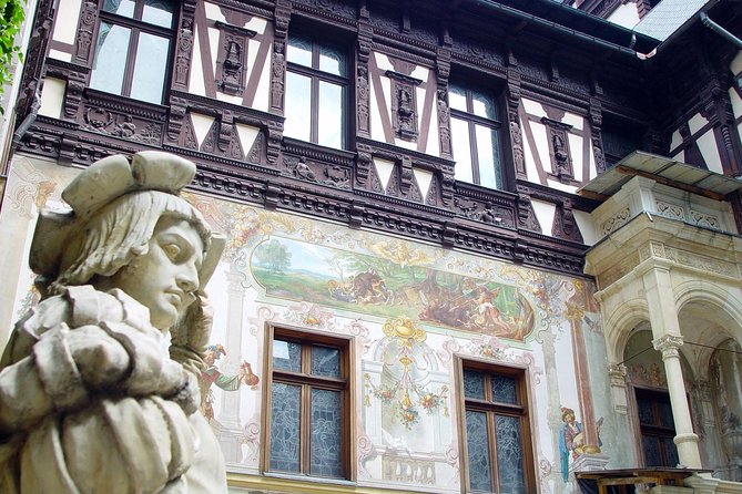 Peles Castle Skip-The-Line Guided Tour - The weapons collection stop, and why it changes the vibe
