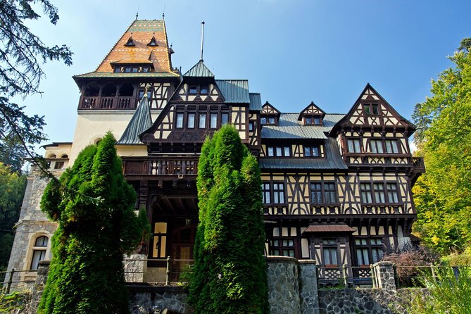 Peles Castle Skip-The-Line Guided Tour - Logistics you should plan before you arrive