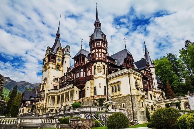 Peles Castle Skip-The-Line Guided Tour - Who this tour suits best