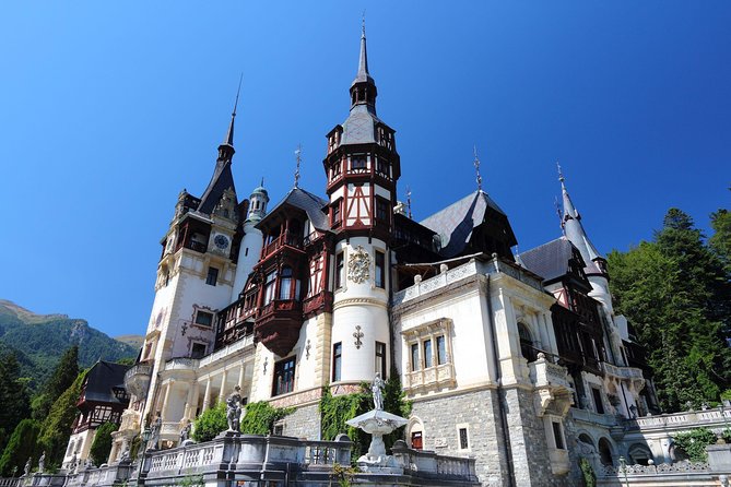 Peles Castle Skip-The-Line Guided Tour - What you’ll see inside the castle’s royal rooms