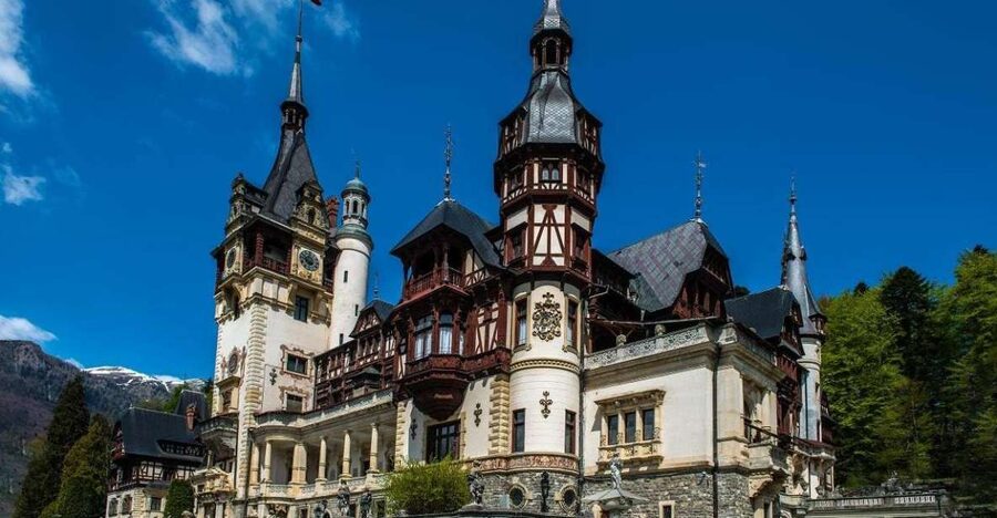 Peles Castle & Wine Tasting Tour - Full-Day from Bucharest - Price and logistics: is $199 good value?