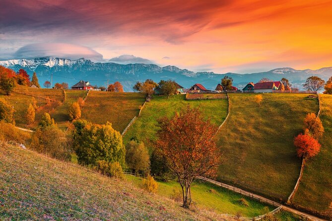 Pestera and Magura Full-Day Private Walking Tour from Brasov - A Private Mountain Day Around Pestera and Magura Villages