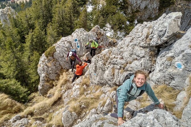 Piatra Craiului National Park Private Hiking Tour from Brasov - From Brașov pickup at 8:30 to the park in about an hour