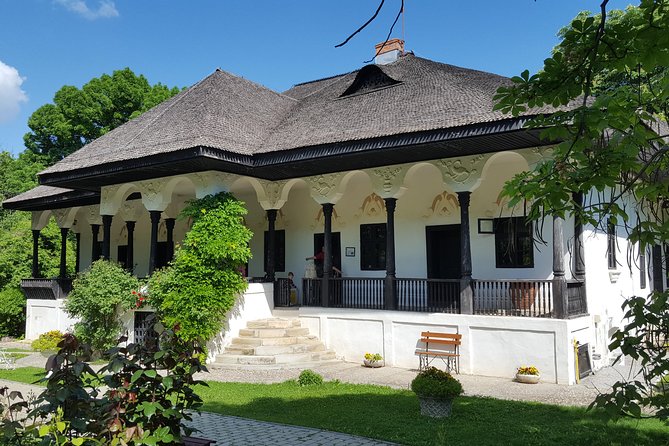 Prahova Valley Wine Tour from Bucharest Small Group - Key highlights you should know before you go