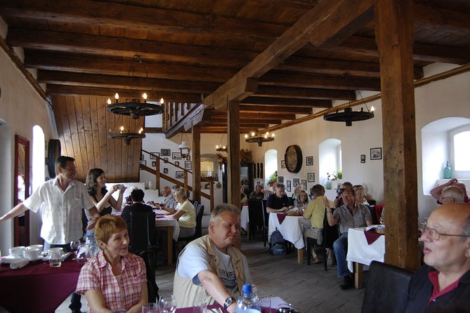 Prahova Valley Wine Tour from Bucharest Small Group - How the six tastings and lunch work together