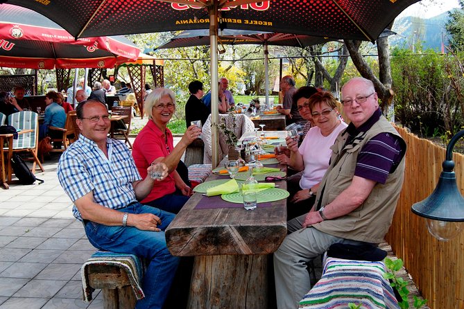 Prahova Valley Wine Tour from Bucharest Small Group - Stop 1 in Urlati at Conacul Bellu (1 hour)