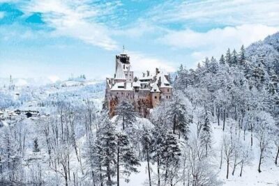 Premium 8-Day Private Culinary Vacation in Romania
