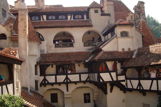 Premium 8-Day Private Culinary Vacation in Romania - Bran Castle: Dracula’s Castle, with the facts left intact