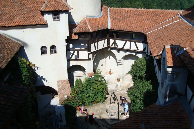 Premium 8-Day Private Culinary Vacation in Romania - Peleș Castle upgrade: neo-Renaissance beauty, with day-of-week limits