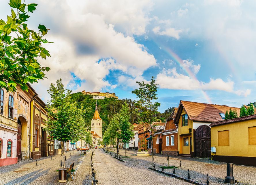 Premium Tour Bran & Peles Castle from Bucharest - Bran Castle: Dracula’s Name, Stone Walls, and Real Labyrinth Vibes
