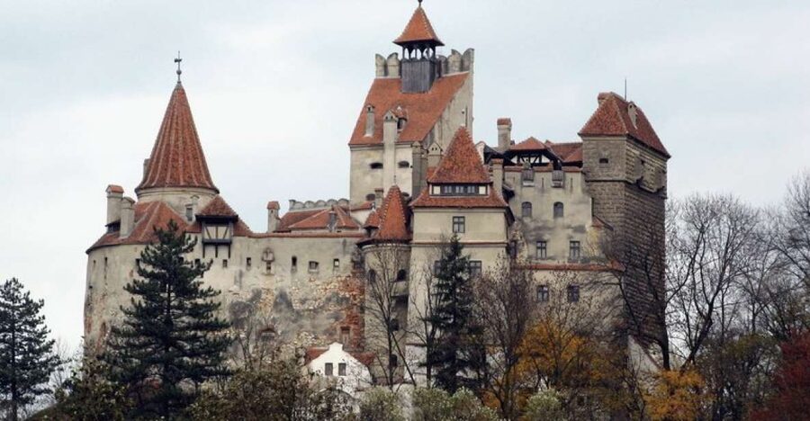 Premium Tour Bran & Peles Castle from Bucharest - Entering Peleș: A Royal Castle That Feels Like Design, Not Just Power