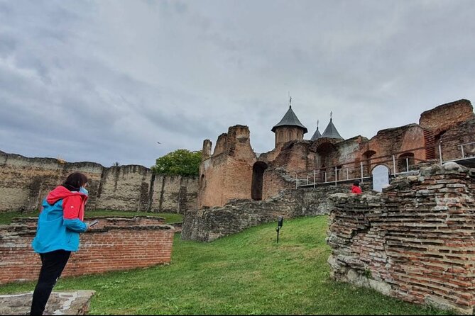 Princely Court of Târgoviște and Curtea de Argeș Monastery - A Two-Stop Day That Actually Makes Sense