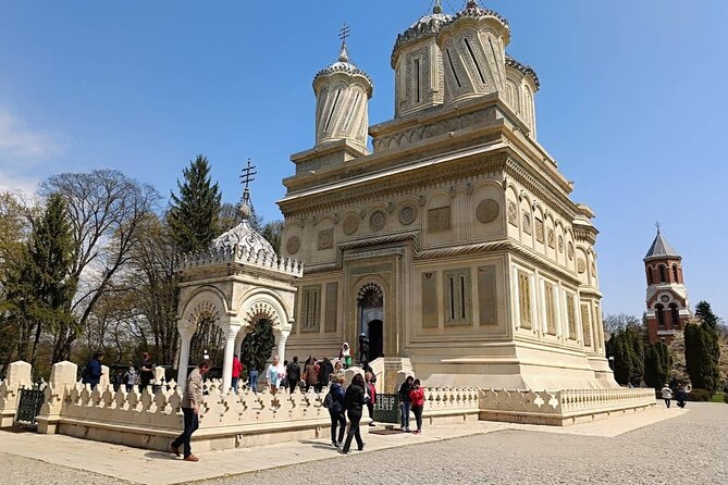 Princely Court of Târgoviște and Curtea de Argeș Monastery - Price and Value: What $210.26 Really Buys You